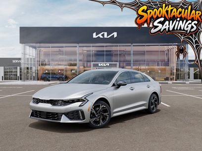 New 2026 Kia K5 GT-Line
