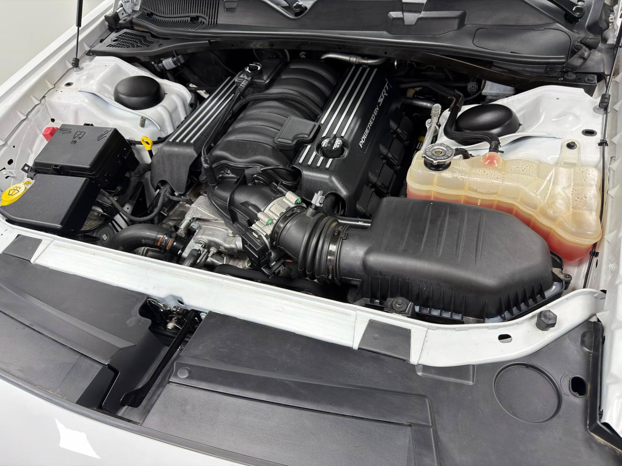 Used 2021 Dodge Challenger R/T Scat Pack RWD image 34