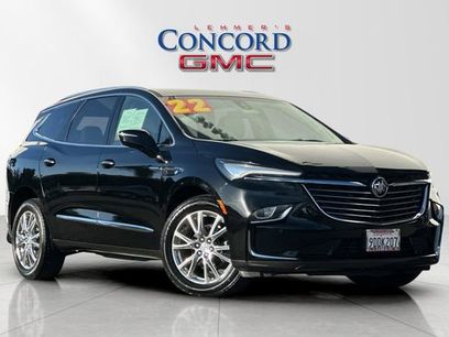 Used 2022 Buick Enclave Premium w/ Surround and Sites Package