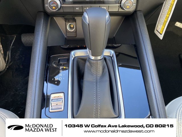 Used 2025 MAZDA CX-5 AWD 2.5 S w/ Preferred Package image 22