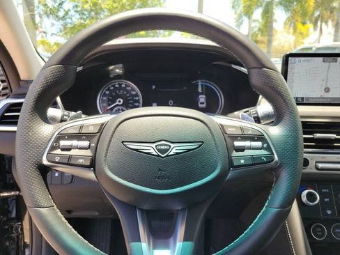 Certified 2026 Genesis G70 2.5T Prestige RWD image 18