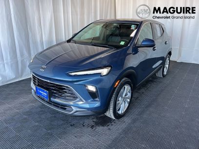 Used 2024 Buick Encore GX Preferred