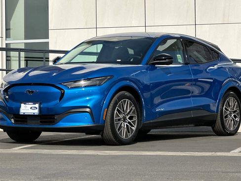 New 2025 Ford Mustang Mach-E Premium w/ Interior Protection Package image 7