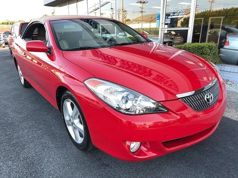 Used 2005 Toyota Solara SLE image 30