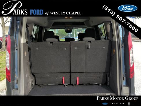 Certified 2020 Ford Transit Connect XL image 9