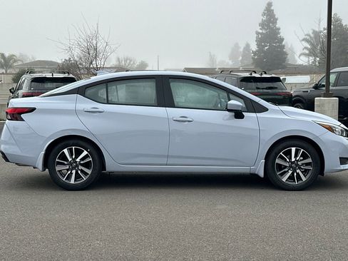 New 2025 Nissan Versa SV w/ Trunk Package image 3