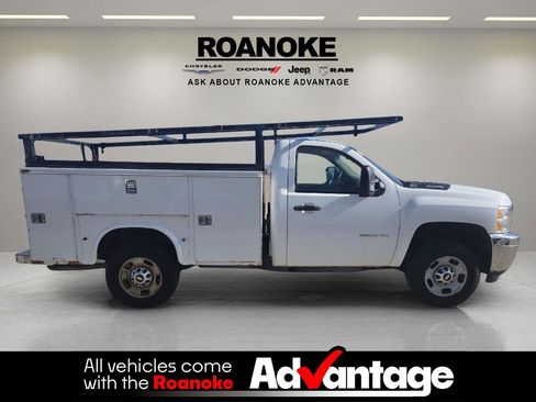 Used 2013 Chevrolet Silverado 2500 W/T image 6