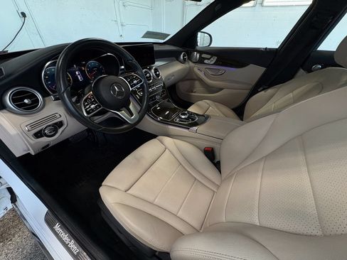 Used 2021 Mercedes-Benz C 300 4MATIC Sedan image 14