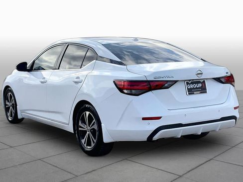 Used 2020 Nissan Sentra SV FWD image 12