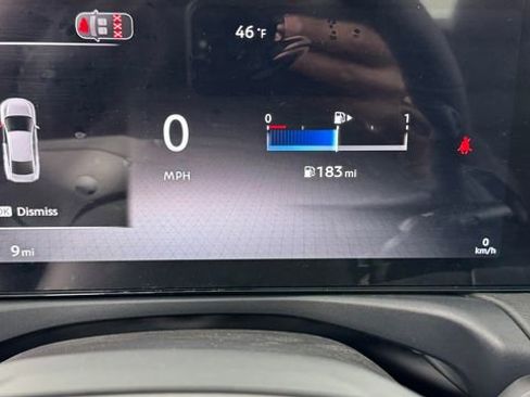 New 2026 Nissan Sentra SR FWD image 18