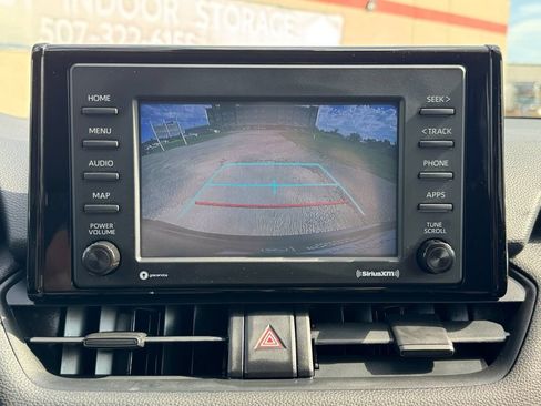 Used 2020 Toyota RAV4 LE w/ All Weather Liner Package AWD/4WD image 22