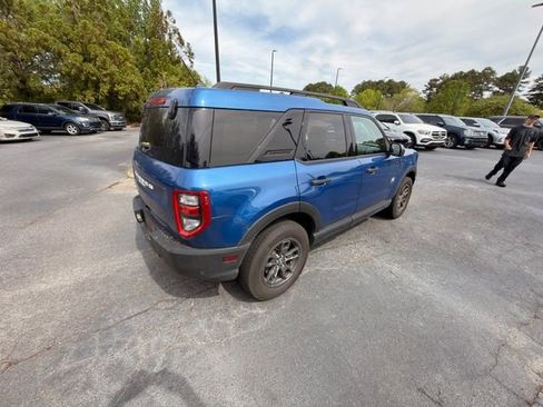 Used 2023 Ford Bronco Sport Big Bend w/ Convenience Package image 7
