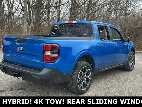 New 2026 Ford Maverick Lariat w/ 4K Tow Package image 27