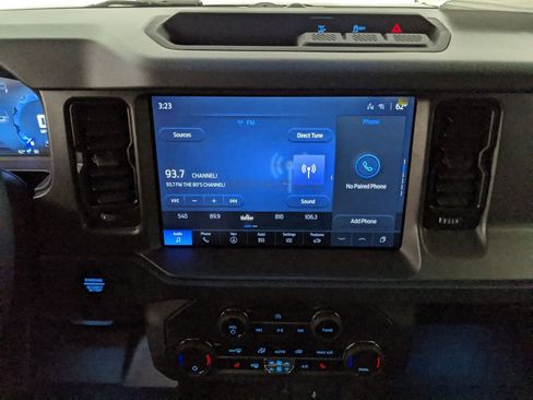 New 2025 Ford Bronco Big Bend image 14