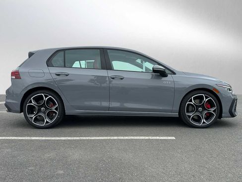 New 2025 Volkswagen GTI Autobahn image 2