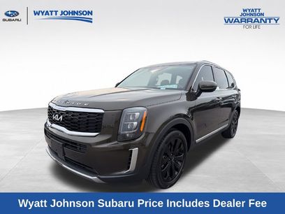 Used 2022 Kia Telluride EX w/ EX Premium Package