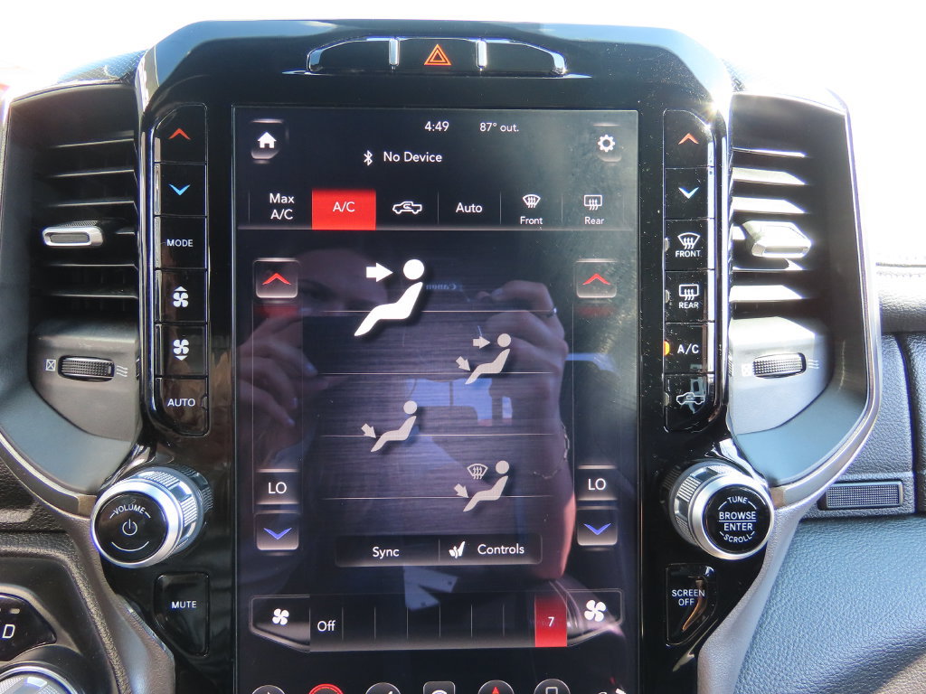 Used 2020 RAM 1500 Sport w/ Level 2 Equipment Group AWD/4WD image 42