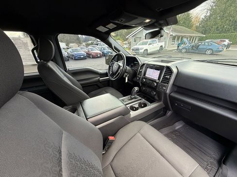 Used 2019 Ford F150 XLT w/ Equipment Group 302A Luxury image 15