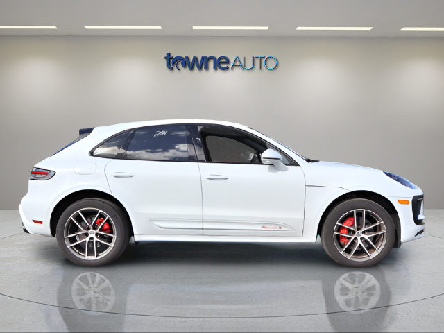 Used 2024 Porsche Macan S AWD/4WD image 6