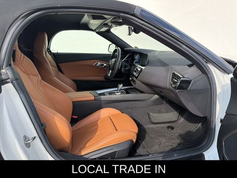 Used 2019 BMW Z4 sDrive30i w/ Convenience Package image 15