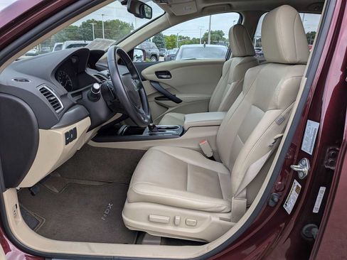Used 2017 Acura RDX AWD w/ Technology Package image 15