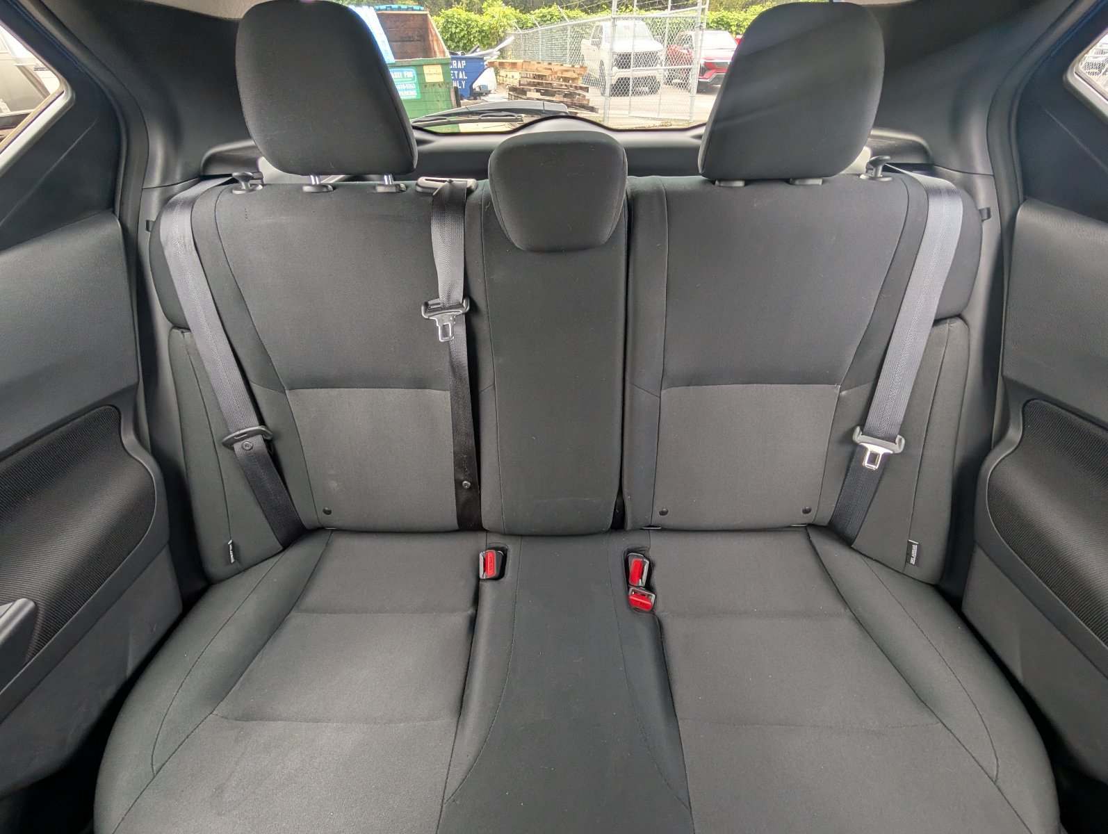 Used 2024 Nissan Kicks S FWD image 26