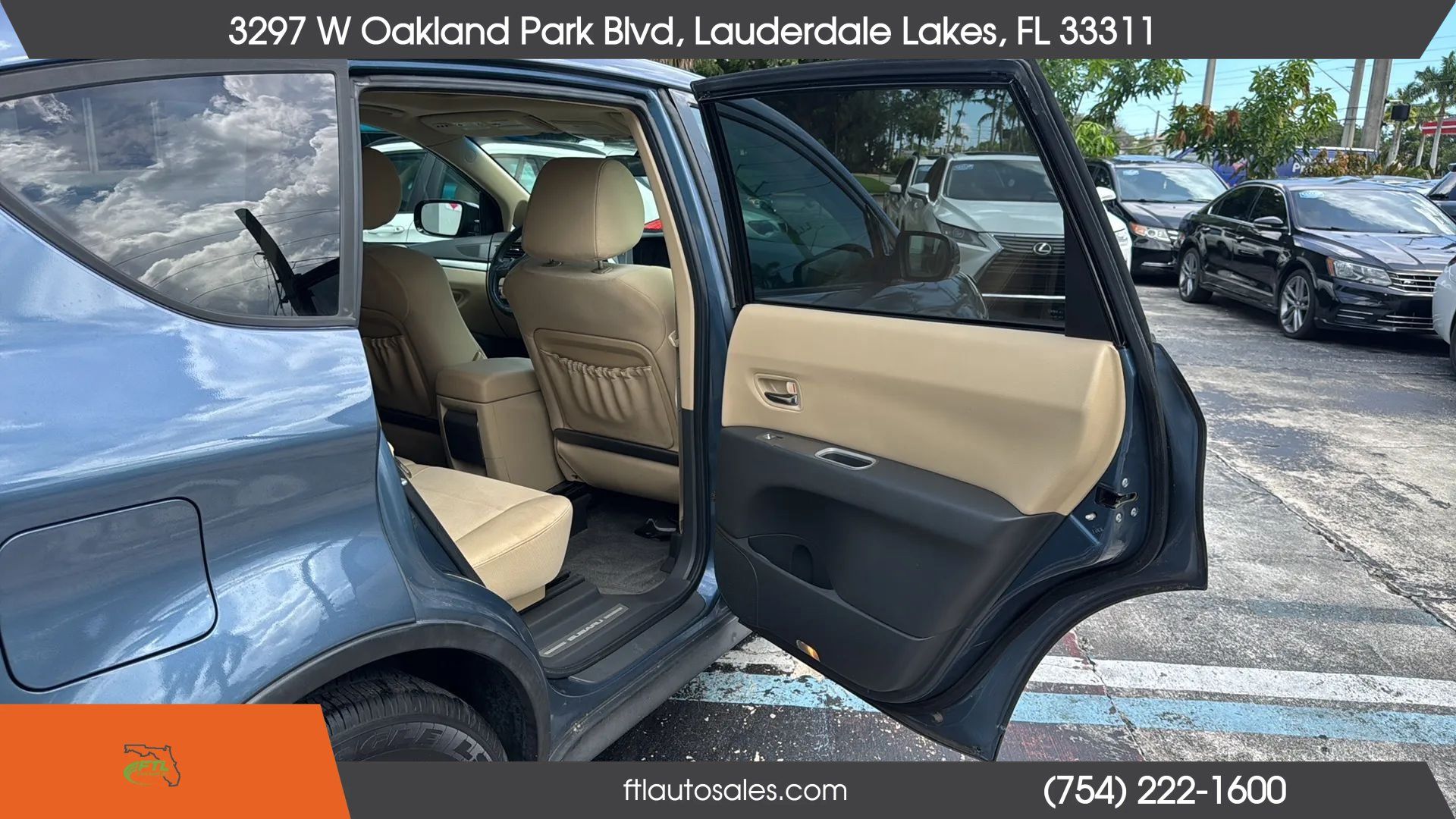 Used 2006 Subaru Tribeca Limited AWD/4WD image 33