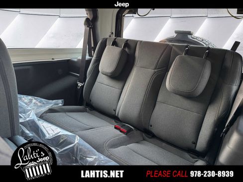 New 2025 Jeep Wrangler Sport image 15