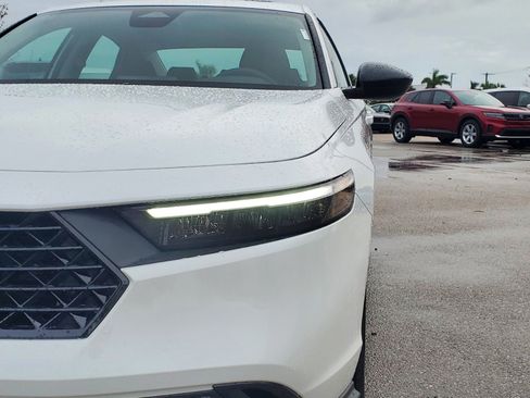 New 2025 Honda Accord SE image 11