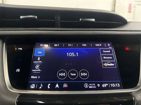 Used 2024 Cadillac XT5 Premium Luxury AWD/4WD image 29