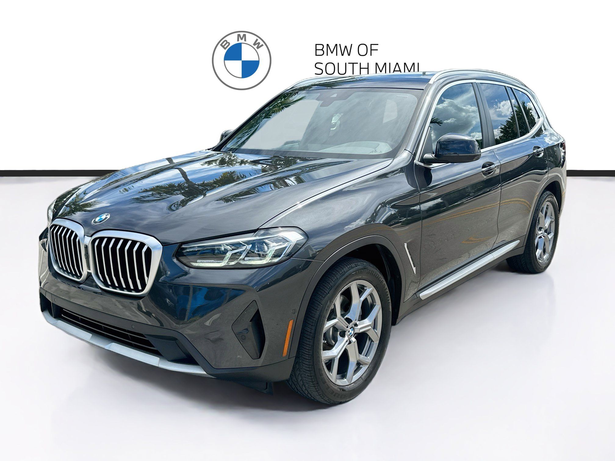 Certified 2024 BMW X3 sDrive30i w/ Convenience Package RWD image 3
