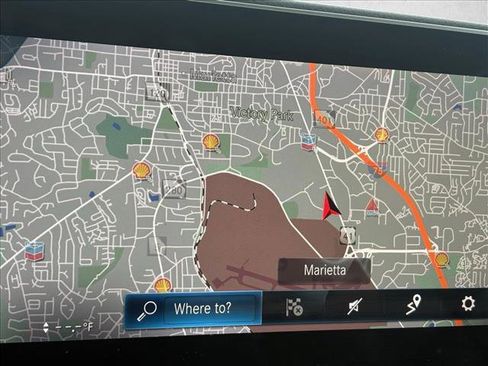 Certified 2020 Mercedes-Benz GLE 450 4MATIC image 10