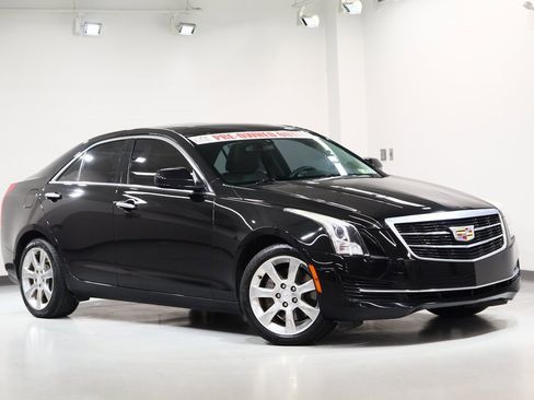 Used 2016 Cadillac ATS 2.0T AWD Sedan image 2