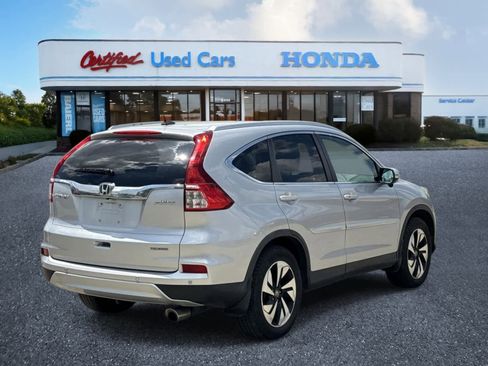 Used 2015 Honda CR-V Touring image 5