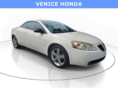 Used 2007 Pontiac G6 GT w/ Sport Package FWD image 1