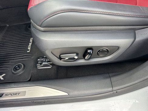 Certified 2025 Lexus RX 500h F Sport image 12