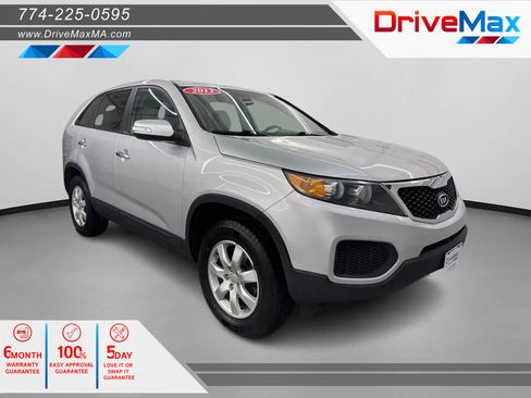 Used 2012 Kia Sorento LX image 1
