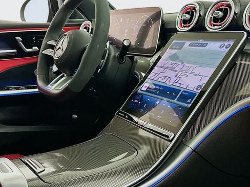 Used 2024 Mercedes-Benz C 43 AMG C 43 AMG Night 4MATIC w/ Pinnacle Trim Package image 29