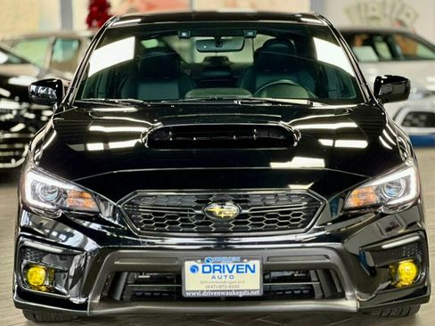 Used 2021 Subaru WRX Limited w/ Popular Package #3 (IZT) image 36