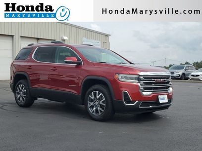 Used 2023 GMC Acadia SLT