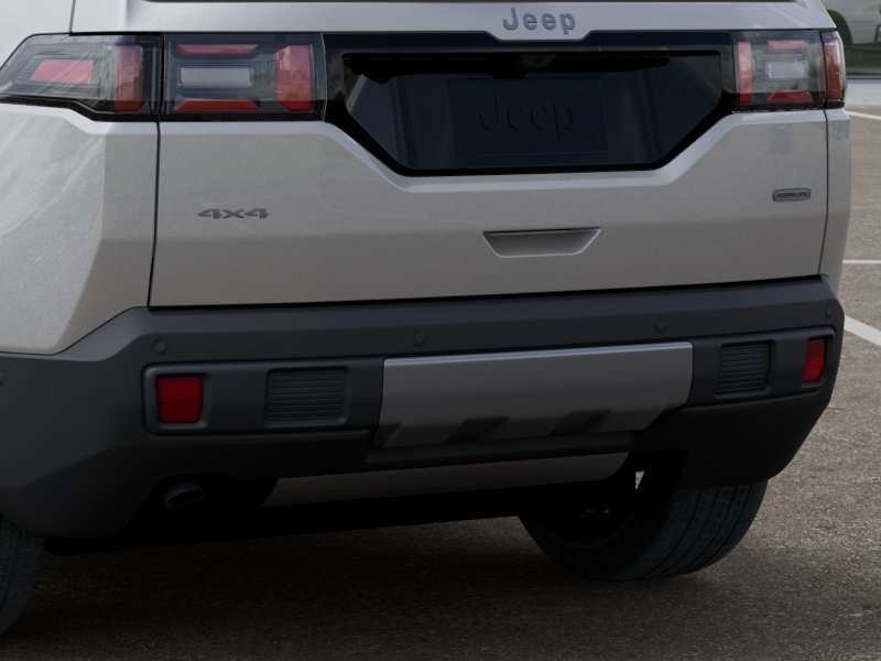 New 2026 Jeep Cherokee Overland w/ Trailer Tow Group AWD/4WD image 14