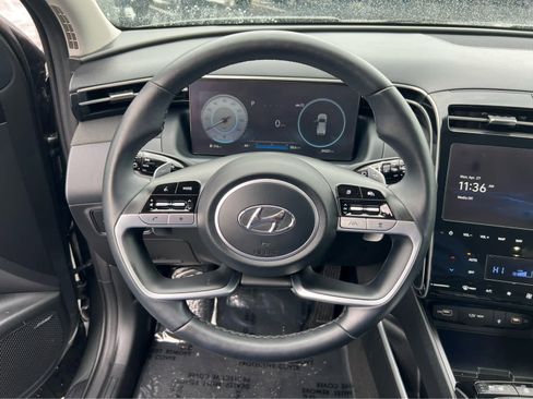 Certified 2023 Hyundai Tucson Limited AWD/4WD image 34