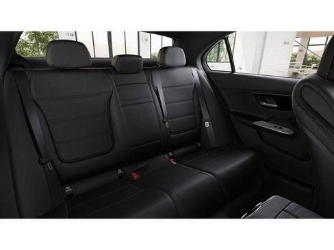 New 2026 Mercedes-Benz C 300 4MATIC Sedan image 5