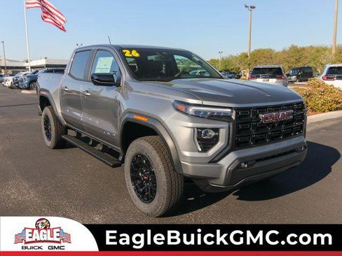 New 2026 GMC Canyon Elevation w/ Convenience Package image 1