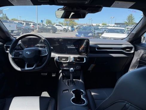 New 2025 Ford Mustang Premium image 23