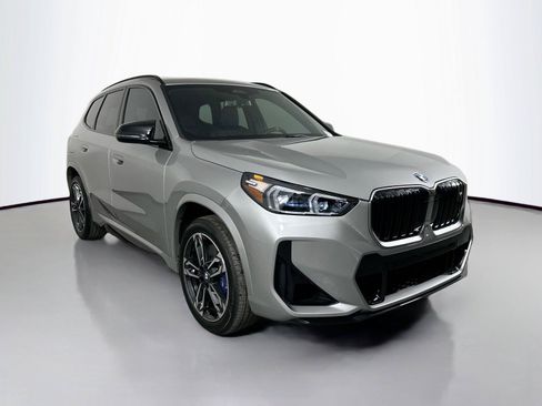 Used 2026 BMW X1 M35i w/ Convenience Package AWD/4WD image 3