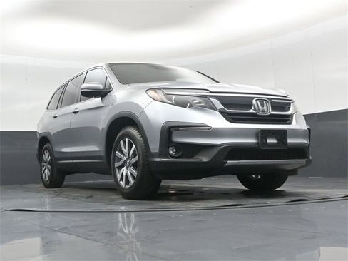 Used 2019 Honda Pilot EX-L image 47