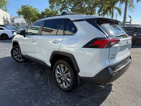 Used 2025 Toyota RAV4 XLE Premium w/ Weather Package image 2