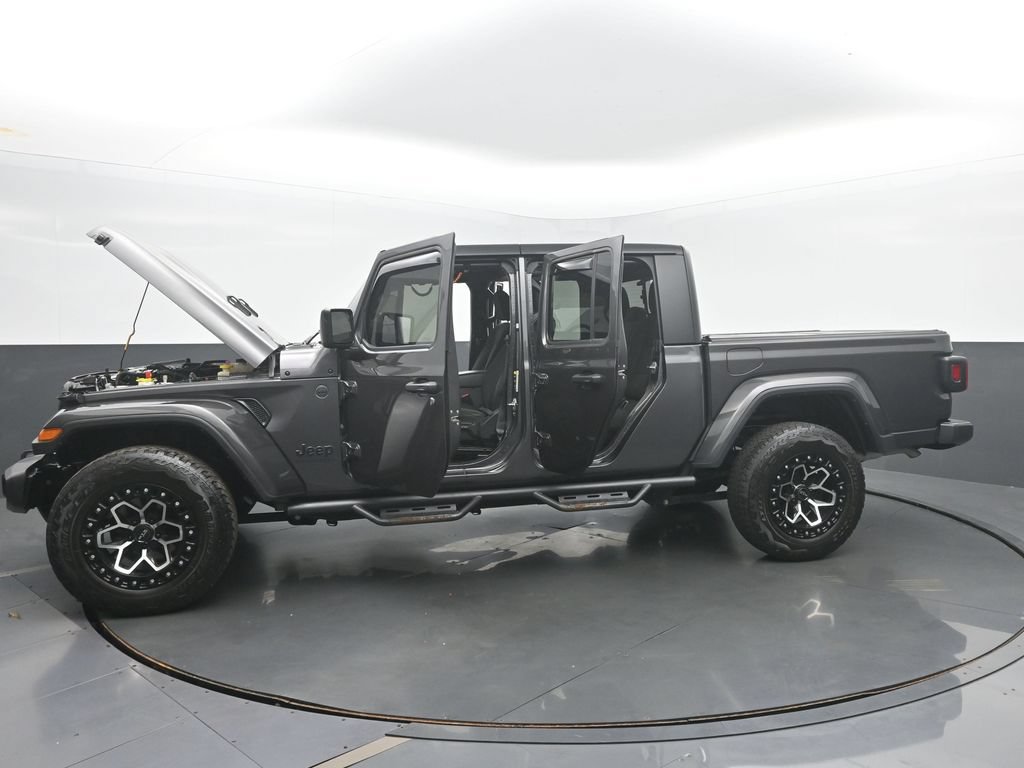 Used 2022 Jeep Gladiator Sport AWD/4WD image 60