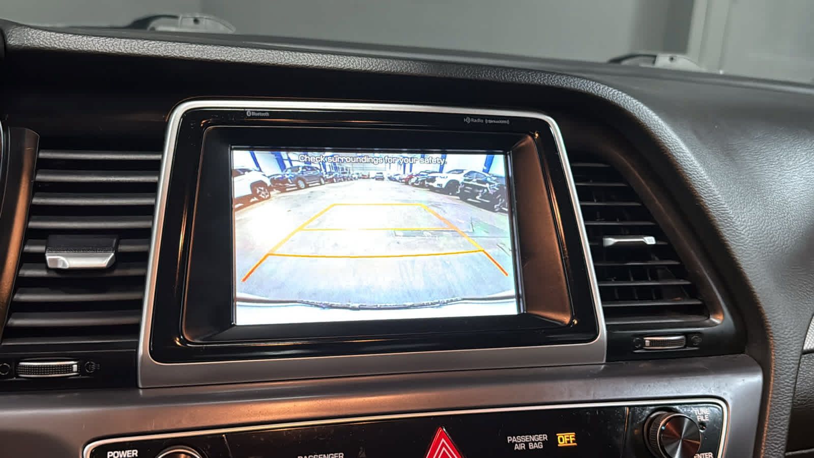 Used 2018 Hyundai Sonata SEL w/ Tech Package 04 FWD image 16